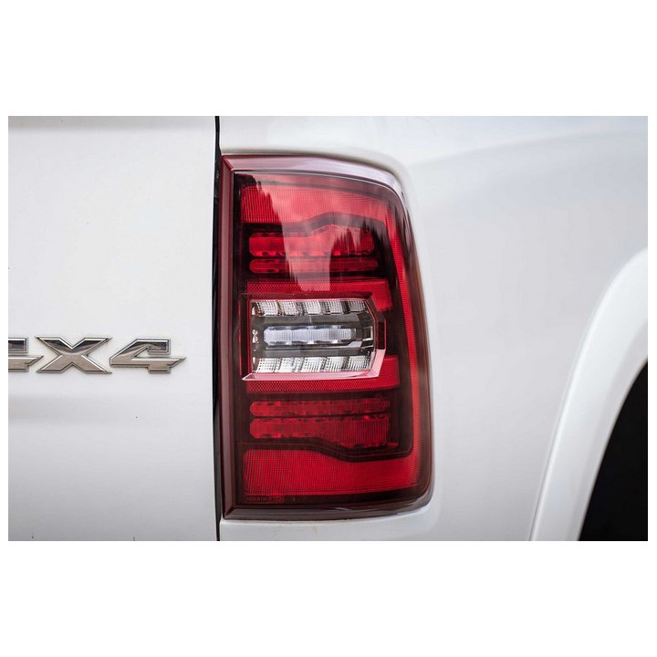 LED Heckleuchten Morimoto XB