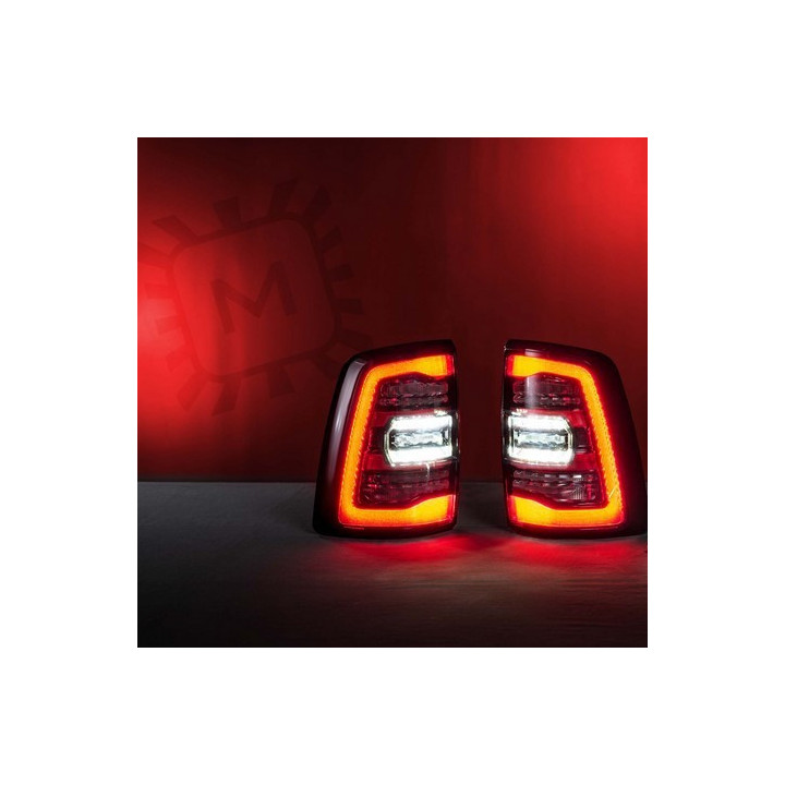 LED Heckleuchten Morimoto XB