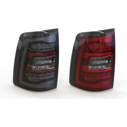 LED Heckleuchten Morimoto XB