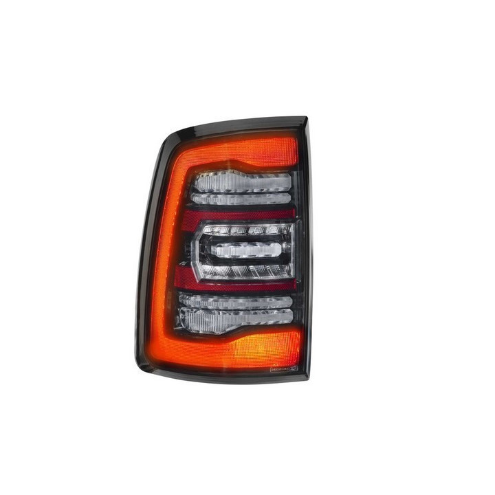 LED Heckleuchten Morimoto XB