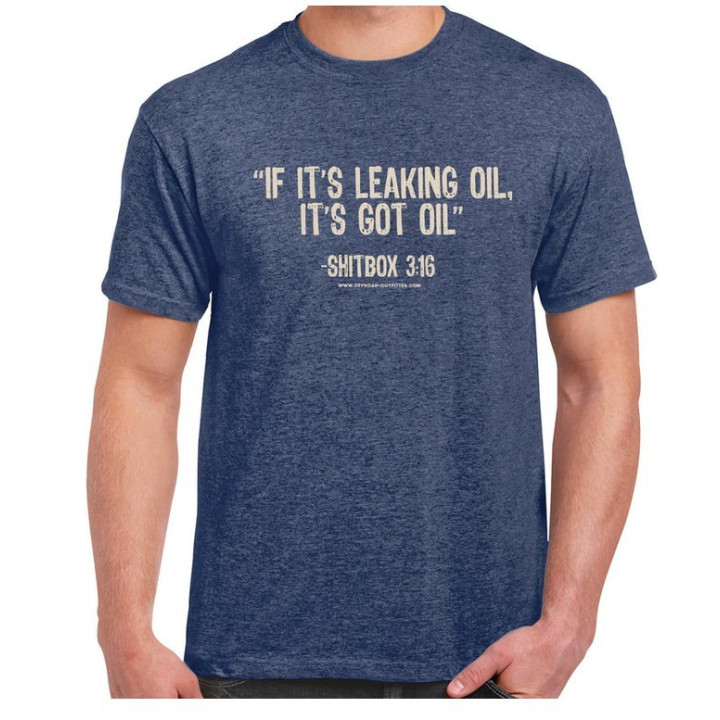 "Shitbox" T-Shirt