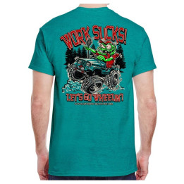 "Work Sucks" T-Shirt