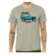 "Willys Rally Wagon" T-Shirt