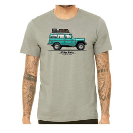 "Willys Rally Wagon" T-Shirt