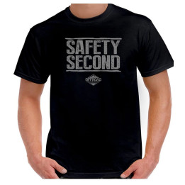 "Safety Second " T-Shirt