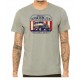 "Willys Rally American Made" T-Shirt