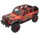 Softtop Trektop Ultra Twill Bestop Wrangler 4-Door