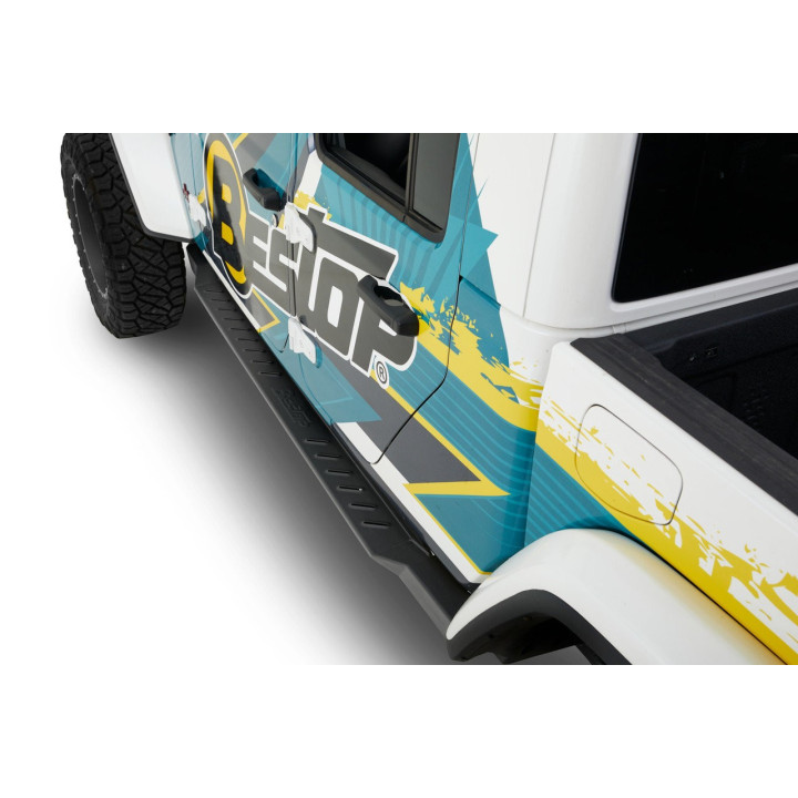 Rockrails "Granite Series" Bestop