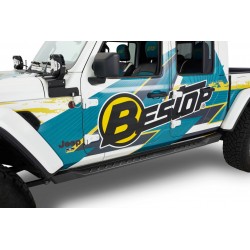 Rockrails "Granite Series" Bestop