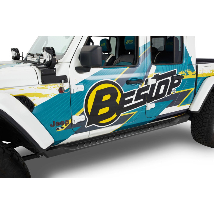Rockrails "Granite Series" Bestop