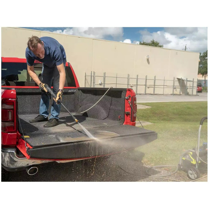 Passgenaue Bed-und Tailgate-Mat Bedrug 5.7ft ohne RAM-BOX
