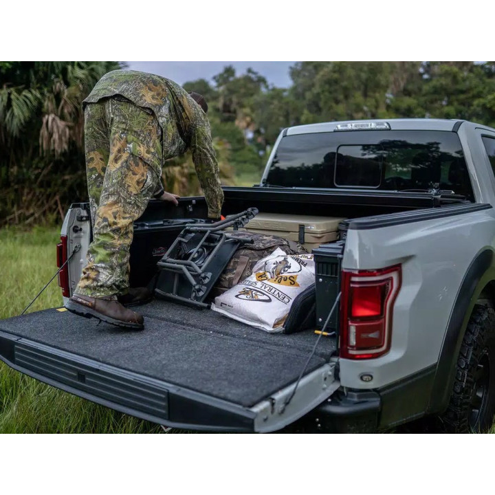 Passgenaue Bed-und Tailgate-Mat Bedrug 5.7ft ohne RAM-BOX