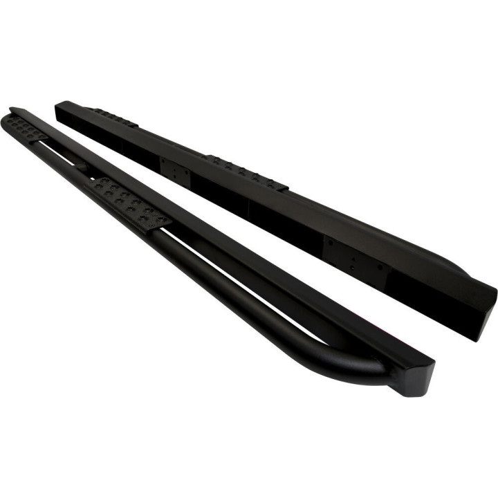 Rocksliders "XTS" schwarz Westin Wrangler 4-Door