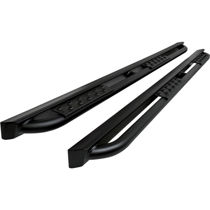 Rocksliders "XTS" schwarz Westin Wrangler 4-Door