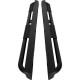 Rocksliders "XTS" schwarz Westin Wrangler 4-Door