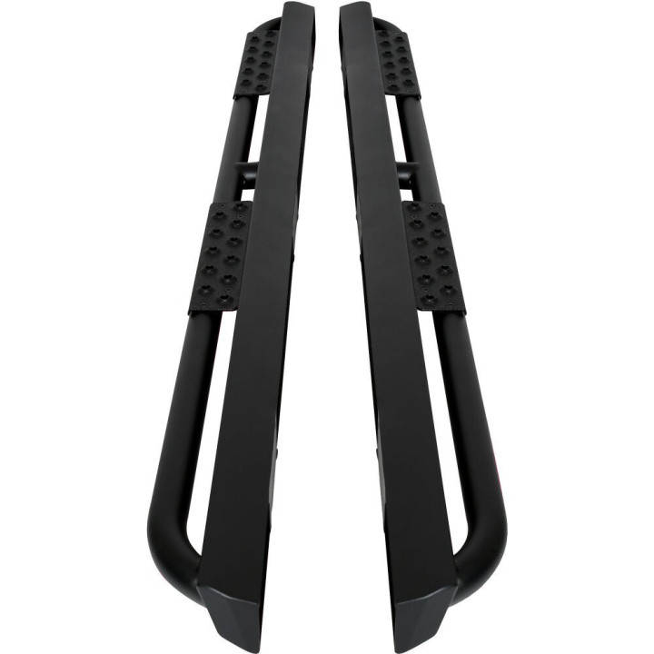 Rocksliders "XTS" schwarz Westin Wrangler 4-Door