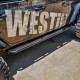Rocksliders "XTS" schwarz Westin Wrangler 4-Door