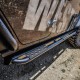 Rocksliders "XTS" schwarz Westin Wrangler 4-Door