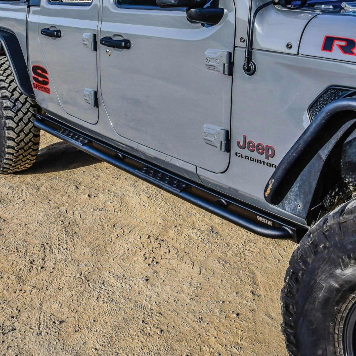 Rocksliders "XTS" schwarz Westin