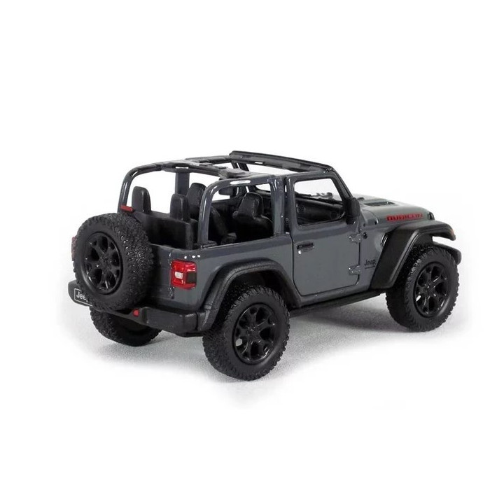 Modellauto Wrangler JL 1:34 ohne Verdeck in verschiedenen Farben!