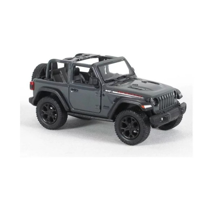 Modellauto Wrangler JL 1:34 ohne Verdeck in verschiedenen Farben!