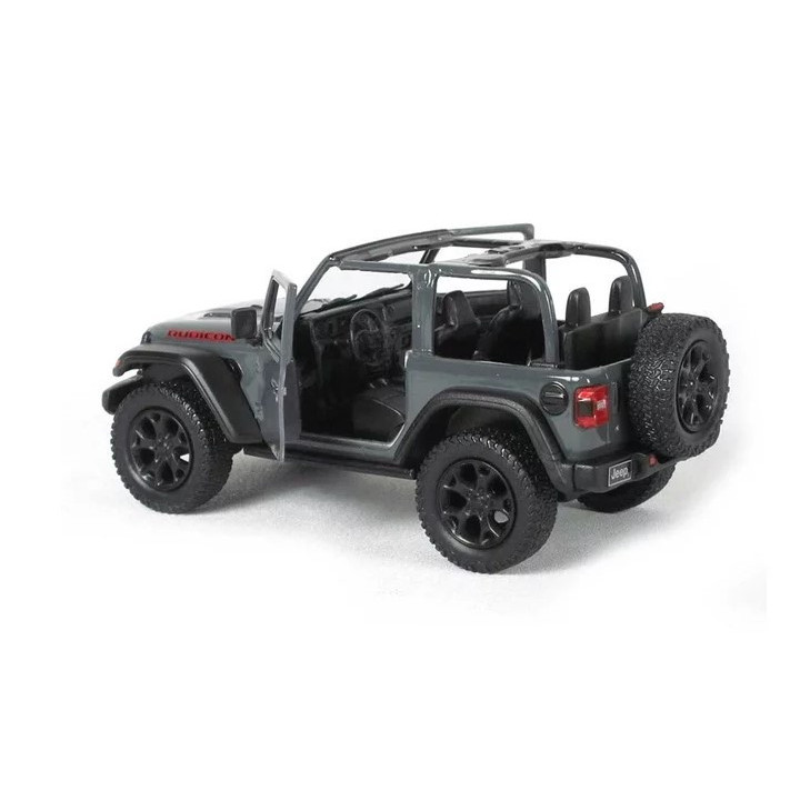 Modellauto Wrangler JL 1:34 ohne Verdeck in verschiedenen Farben!