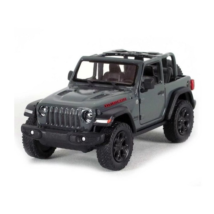 Modellauto Wrangler JL 1:34 ohne Verdeck in verschiedenen Farben!
