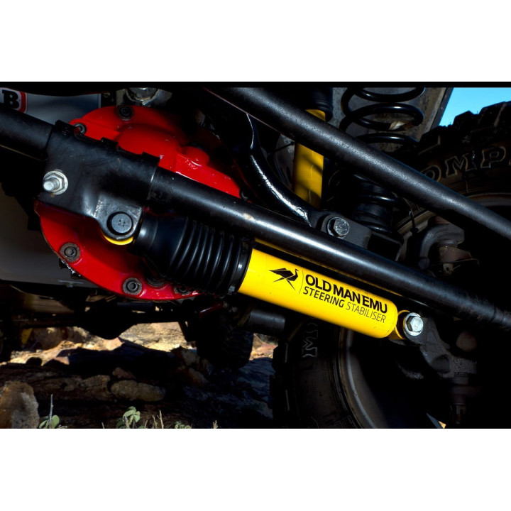 Lenkungsdämpfer Wrangler YJ / TJ / Cherokee XJ
