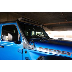 Lightbar-Halterung A-Säule für 392 & EU Wrangler / Gladiator