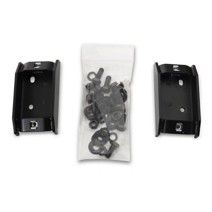 Tubular Lightbar Mounting Bar Zroadz