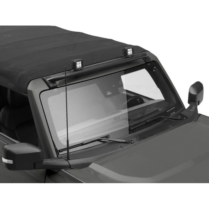 Tubular Lightbar Mounting Bar Zroadz