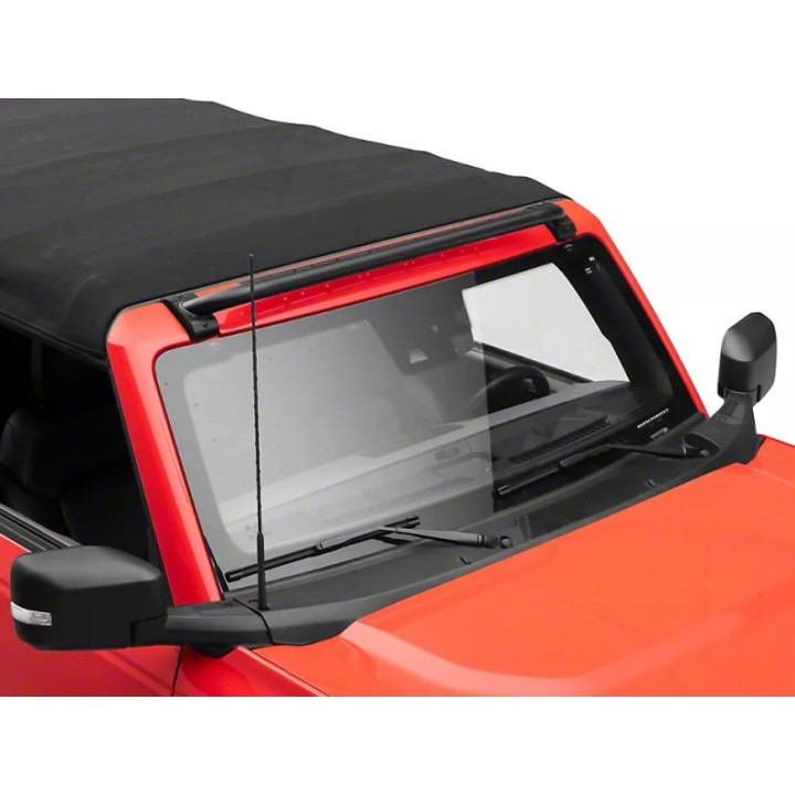 Tubular Lightbar Mounting Bar Zroadz