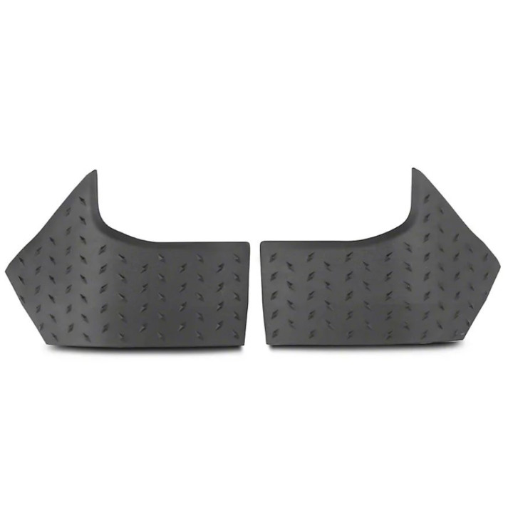 Rear Body Protection RedRock