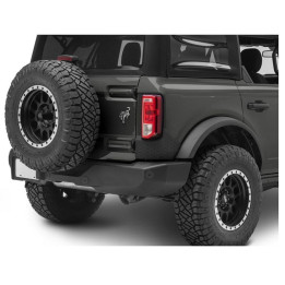 Rear Body Protection RedRock