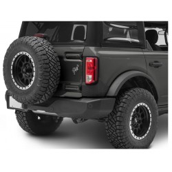 Rear Body Protection RedRock