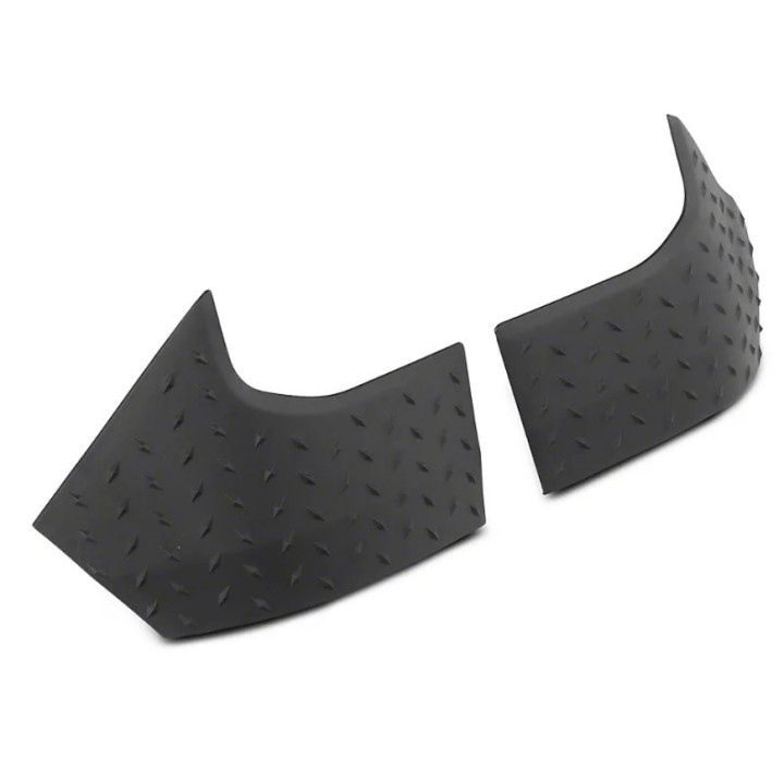 Rear Body Protection RedRock