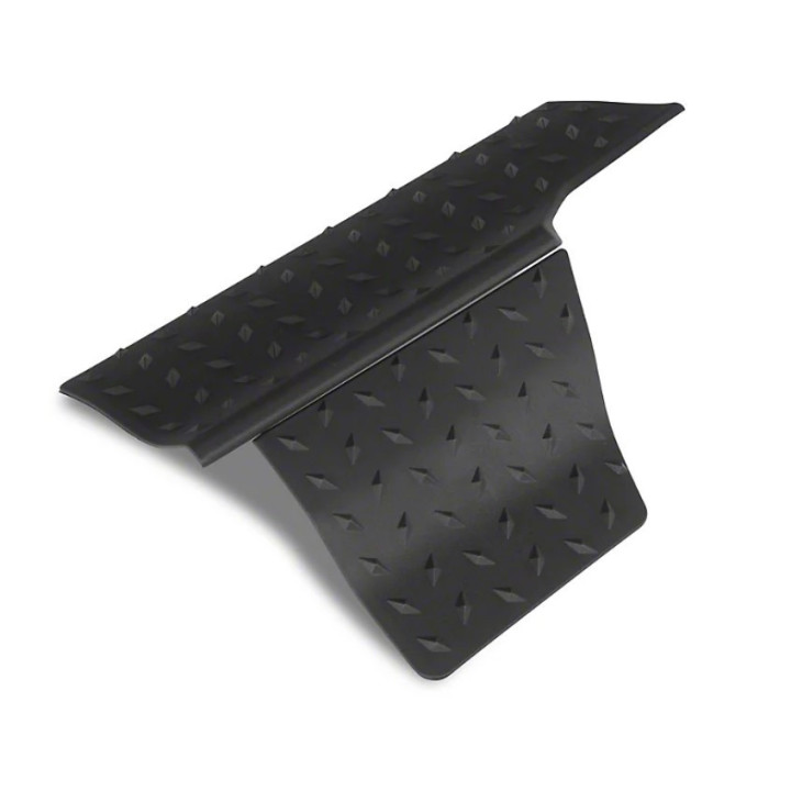A-Pillar Protection RedRock