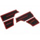 A-Pillar Protection RedRock
