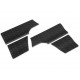A-Pillar Protection RedRock