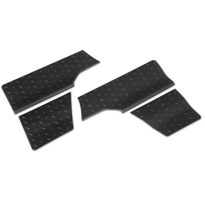 A-Pillar Protection RedRock