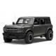 A-Pillar Protection RedRock