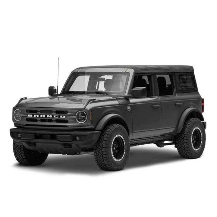 A-Pillar Protection RedRock