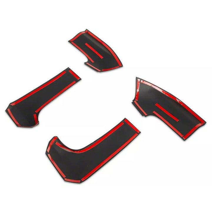 Front Body Protection RedRock