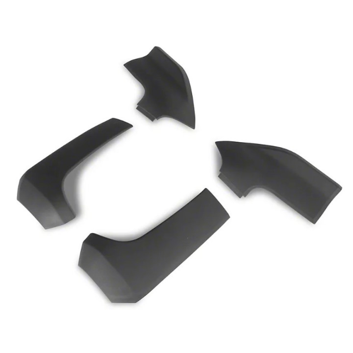 Front Body Protection RedRock