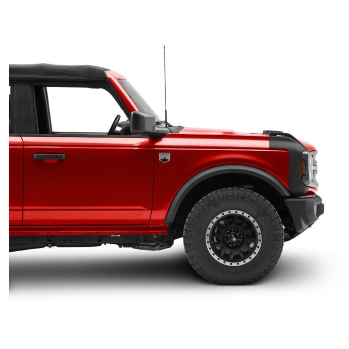 Front Body Protection RedRock