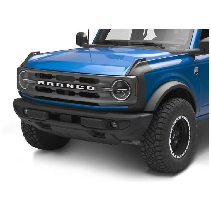 Front Body Protection RedRock