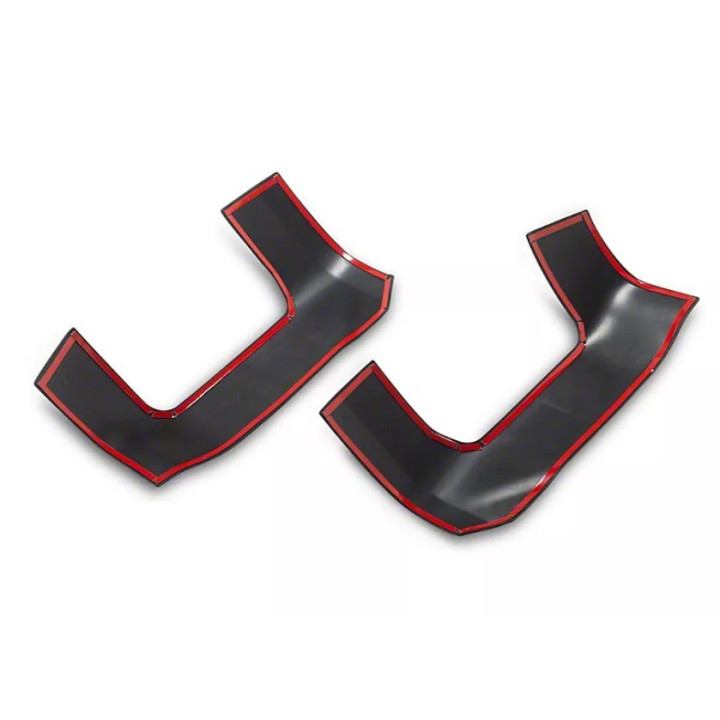 Rear Corner Protection RedRock