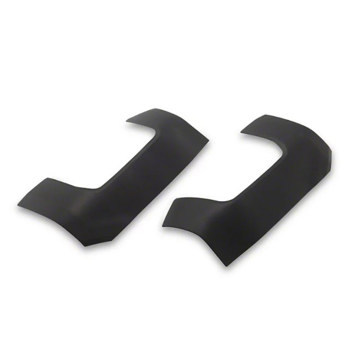 Rear Corner Protection RedRock