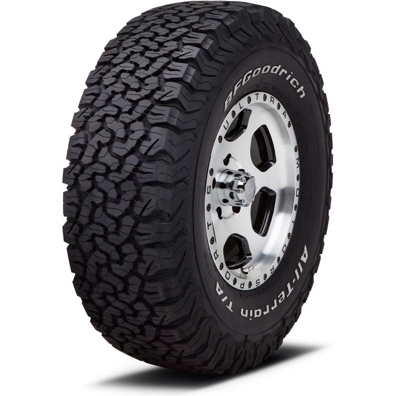 BF Goodrich KO2 AllTerrain Reifen 285/70 R17 Calonder Online