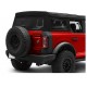 Rear Corner Protection RedRock